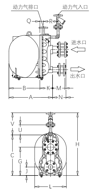 Ловушка двойного действия CHBS-02-2